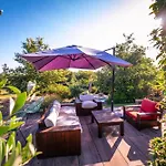Villa Magarre Climatisee, Piscine Chauffee, Spa, Dans Un Cadre Naturel Envoutant