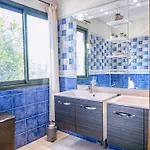 Villa Magarre Climatisee, Piscine Chauffee, Spa, Dans Un Cadre Naturel Envoutant *