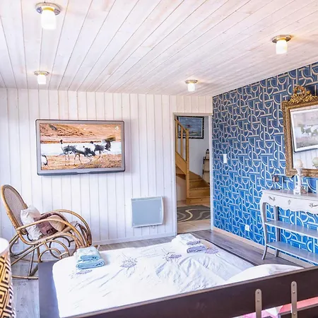 Magarre Climatisee, Piscine Chauffee, Spa, Dans Un Cadre Naturel Envoutant Villa *