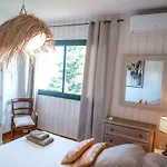 Magarre Climatisée, Piscine Chauffée, Spa, Dans Un Cadre Naturel Envoûtant فيلة Castelnau-de-Montmiral