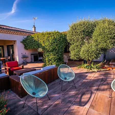 Magarre Climatisee, Piscine Chauffee, Spa, Dans Un Cadre Naturel Envoutant Вилла Castelnau-de-Montmiral