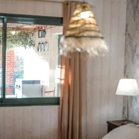 Вилла Magarre Climatisee, Piscine Chauffee, Spa, Dans Un Cadre Naturel Envoutant Castelnau-de-Montmiral