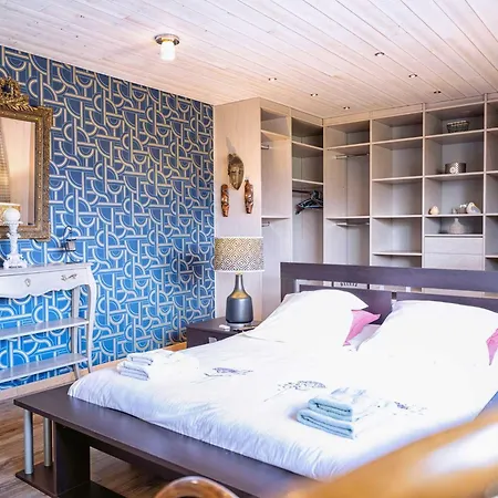 Magarre Climatisee, Piscine Chauffee, Spa, Dans Un Cadre Naturel Envoutant Вилла