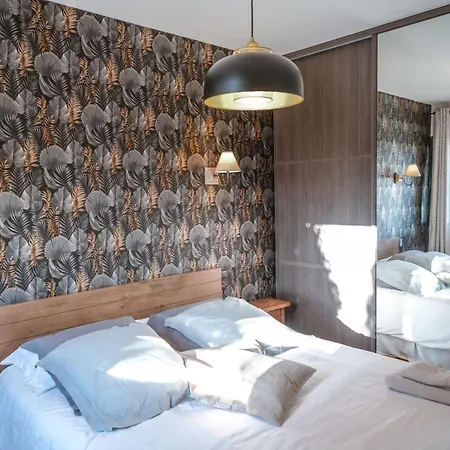 Вилла Magarre Climatisee, Piscine Chauffee, Spa, Dans Un Cadre Naturel Envoutant