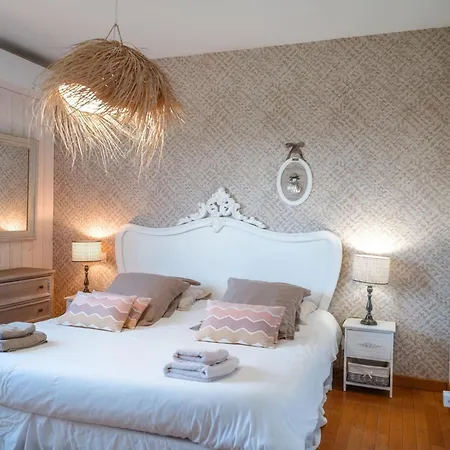 Вилла Magarre Climatisee, Piscine Chauffee, Spa, Dans Un Cadre Naturel Envoutant Castelnau-de-Montmiral