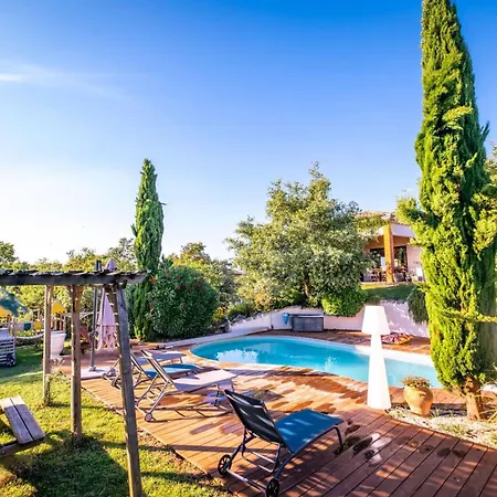 Magarre Climatisee, Piscine Chauffee, Spa, Dans Un Cadre Naturel Envoutant * Castelnau-de-Montmiral