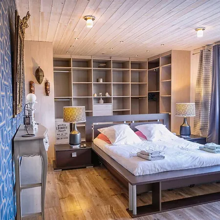 Magarre Climatisee, Piscine Chauffee, Spa, Dans Un Cadre Naturel Envoutant *