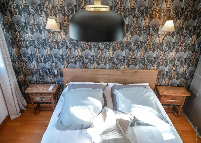 Magarre Climatisée, Piscine Chauffée, Spa, Dans Un Cadre Naturel Envoûtant * Castelnau-de-Montmiral