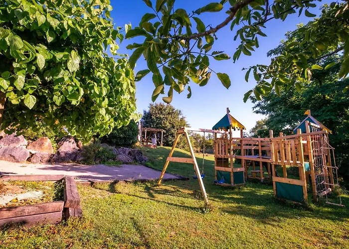 Magarre Climatisée, Piscine Chauffée, Spa, Dans Un Cadre Naturel Envoûtant
