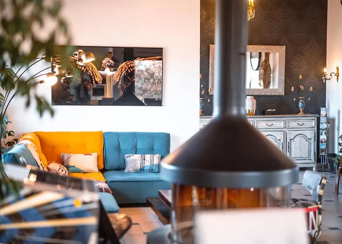 Magarre Climatisée, Piscine Chauffée, Spa, Dans Un Cadre Naturel Envoûtant *