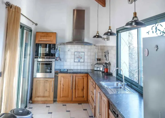 Magarre Climatisée, Piscine Chauffée, Spa, Dans Un Cadre Naturel Envoûtant * Castelnau-de-Montmiral